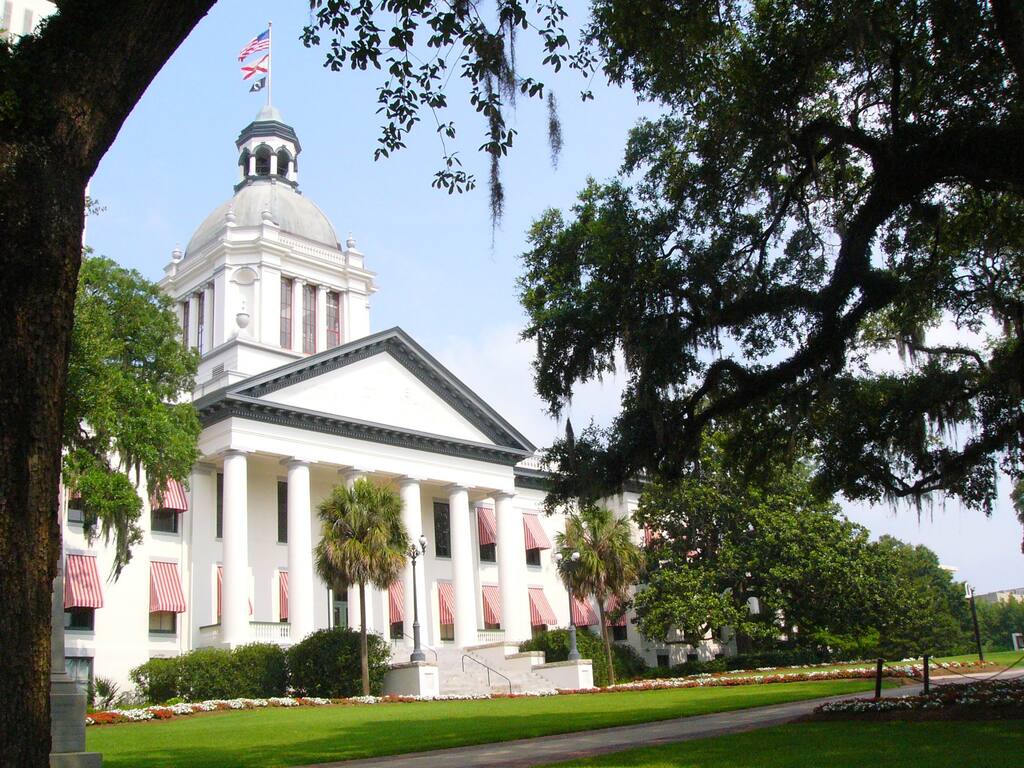 Things to do in Tallahassee FL : Florida Historic State Capitol Museum
