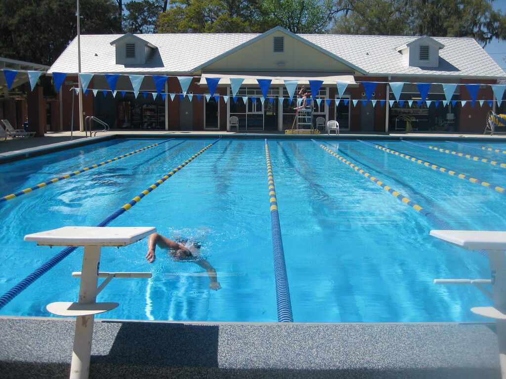 Things to do in Tallahassee FL Trousdell Aquatics Center 