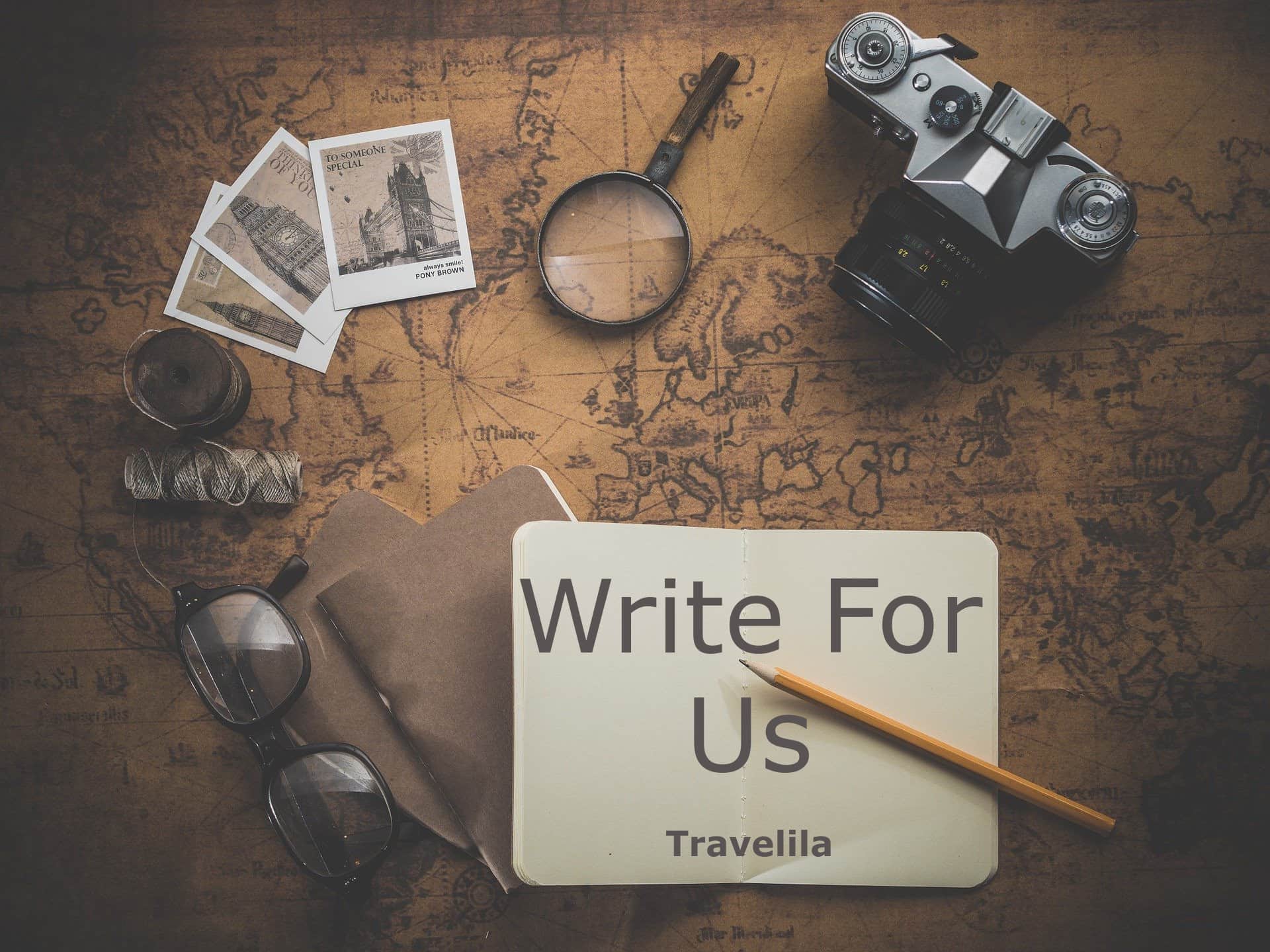 Write for us travel