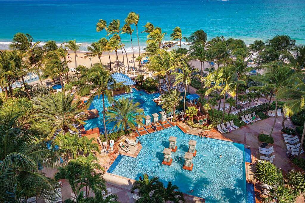 all inclusive resorts puerto rico