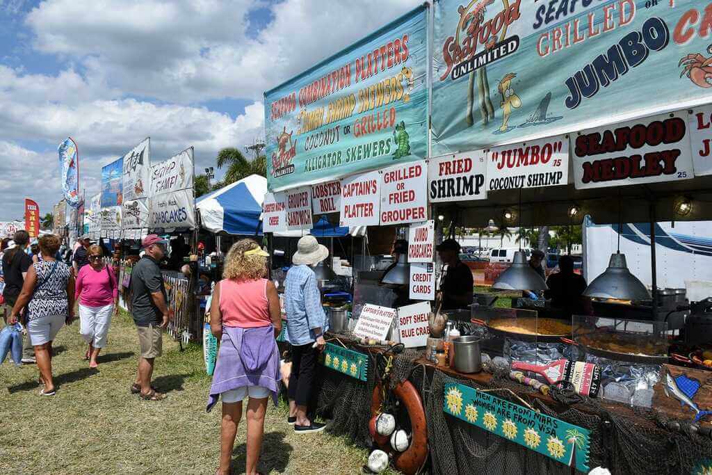 Marco Island Seafood and Music Festival: beaches in marco island
