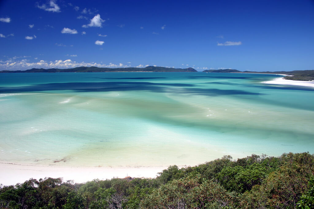 Whitehaven Beach, Whitsunday Island: Best Beaches in Australia