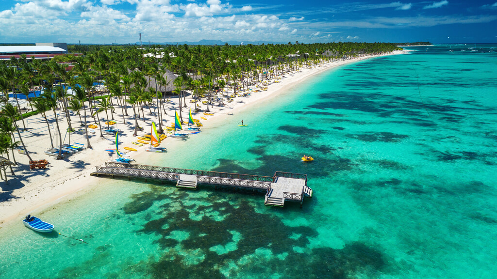 Punta Cana: best places to go for spring break