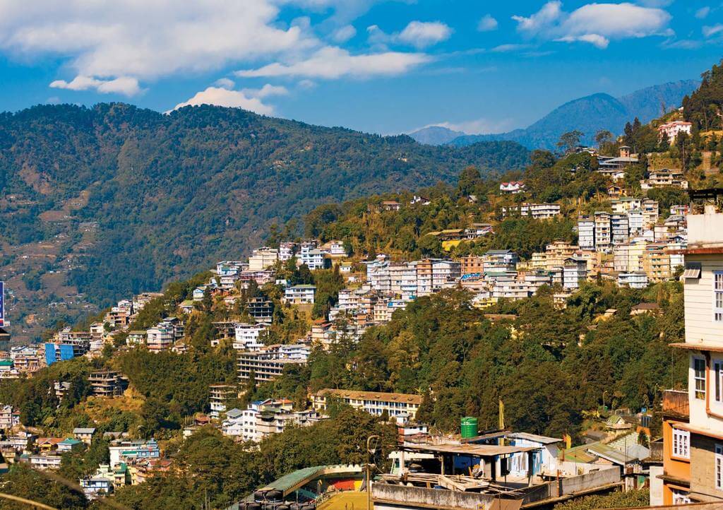 Gangtok: best places to visit in spring 2021