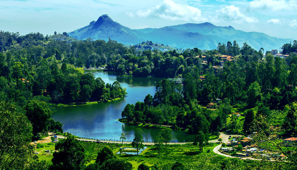 Kodaikanal: best places to visit in spring 2021
