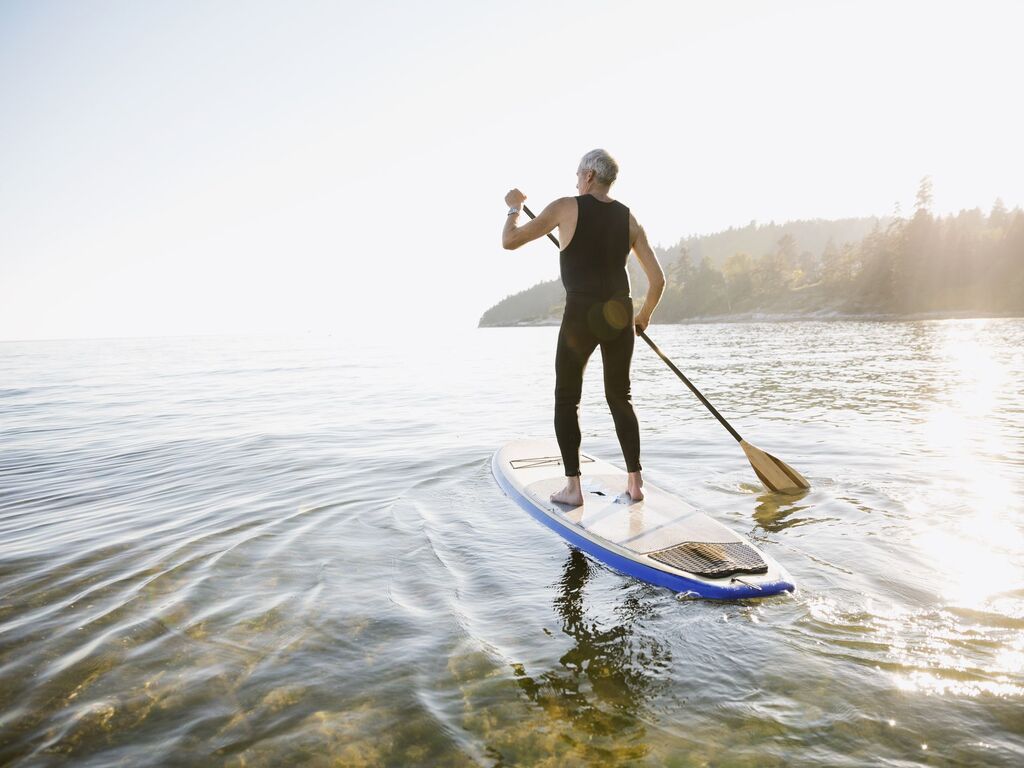 Surf or Standup Paddleboard