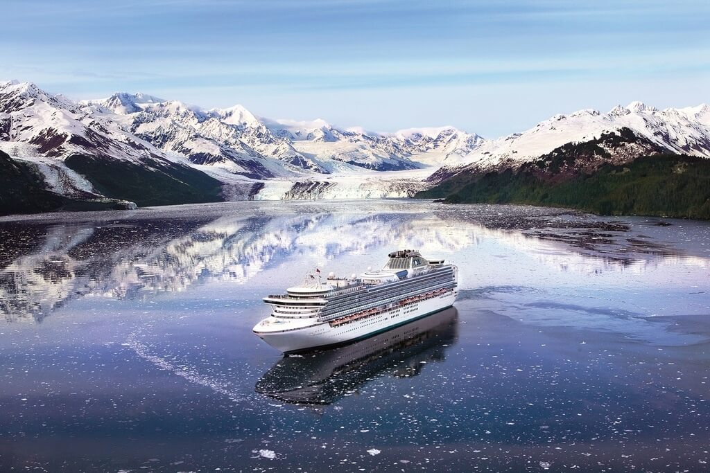 best time to cruise alaska