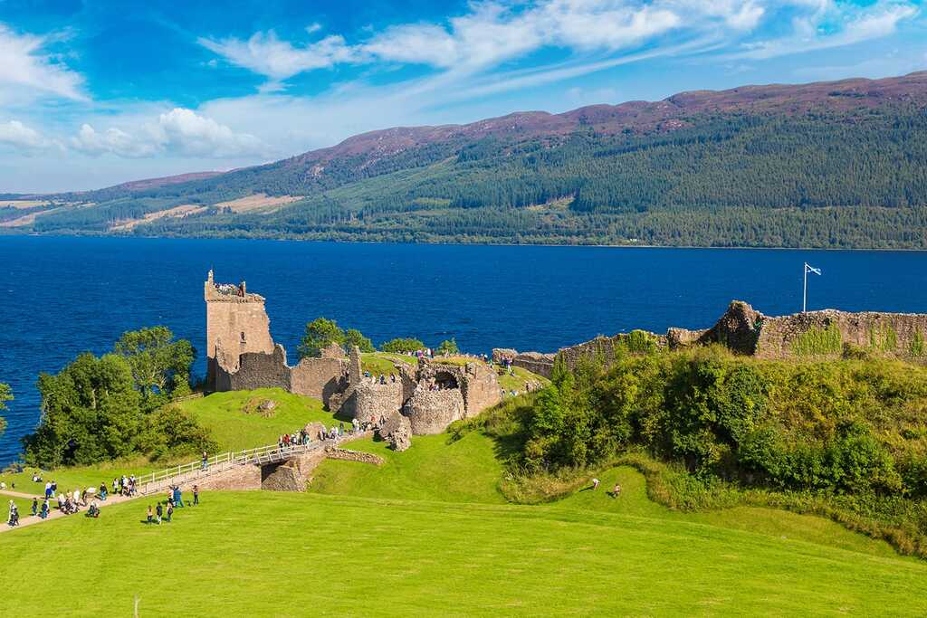 best time to visit scotland