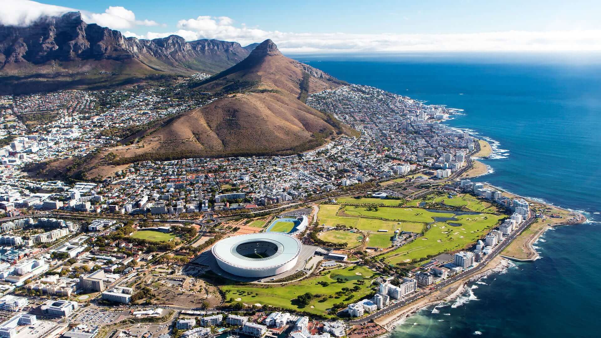 best time to visit cape town