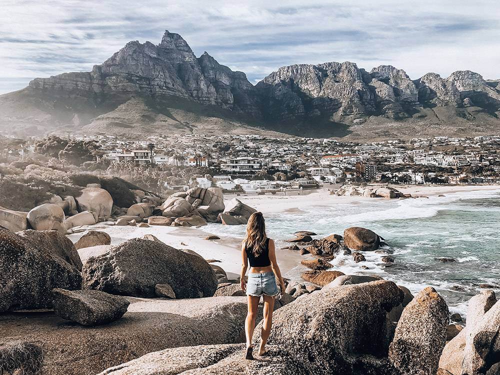 best time to visit cape town