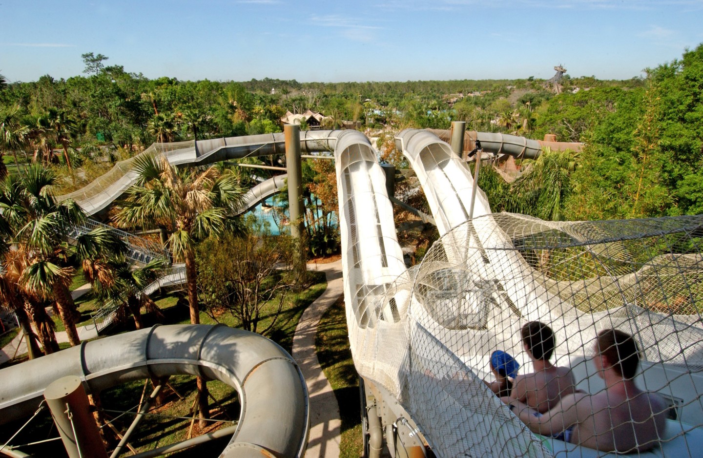 things to do in Orlando: Typhoon Lagoon