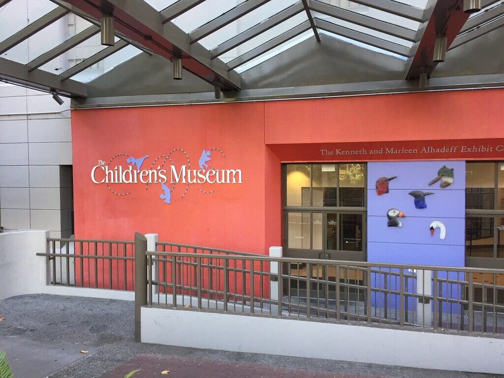 Seattle Children’s Museum: family trip to Seattle