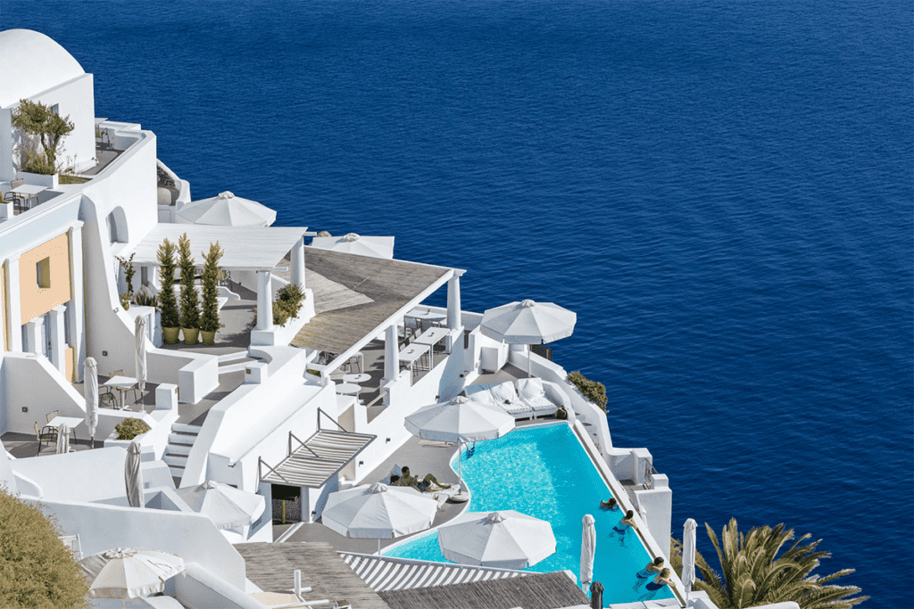 honeymoon in greece