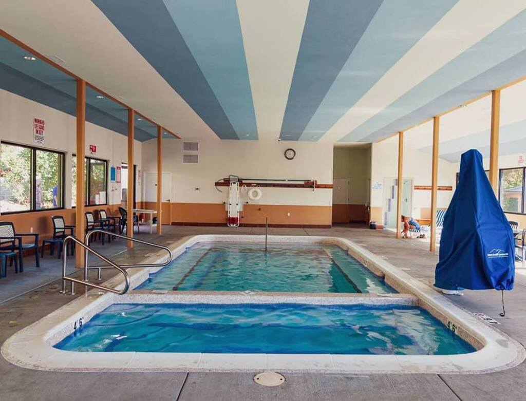 Carson Hot Springs: hot springs in washington