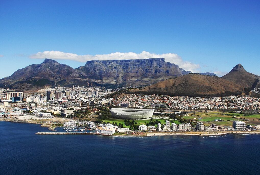 most beautiful countries in the world: South Africa
