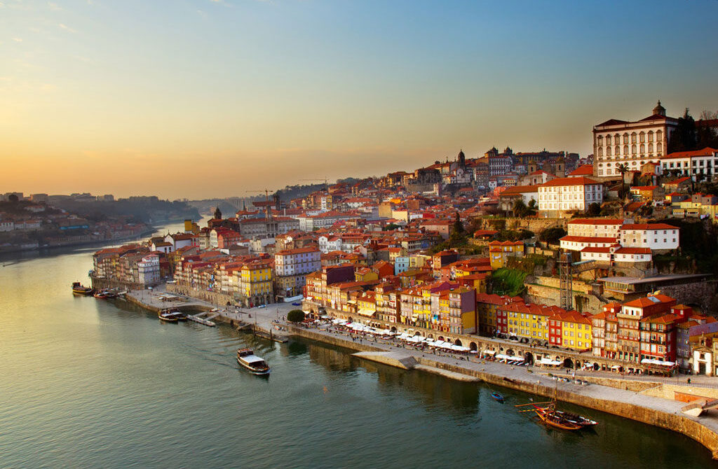 most beautiful countries in the world: Portugal