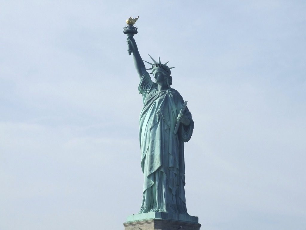 most beautiful countries in the world: USA | Statue Of Liberty