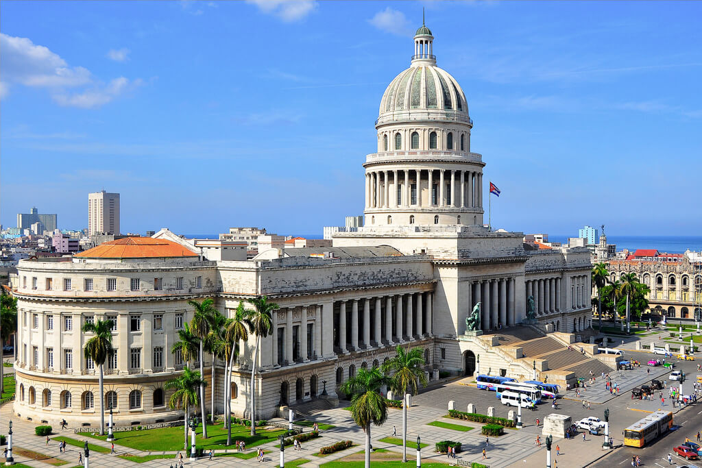 Havana, Cuba: solo travel destinations