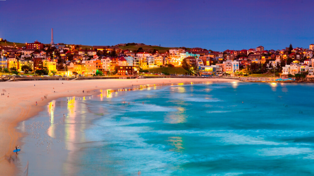 Bondi Beach: the best place to visit in Australia