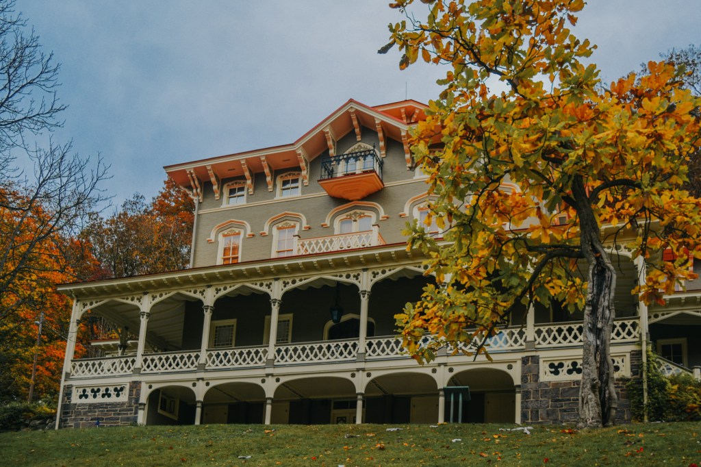 things to do in the poconos: The Asa Packer Mansion