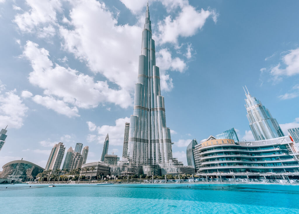 Burj Khalifa: things to do at dubai