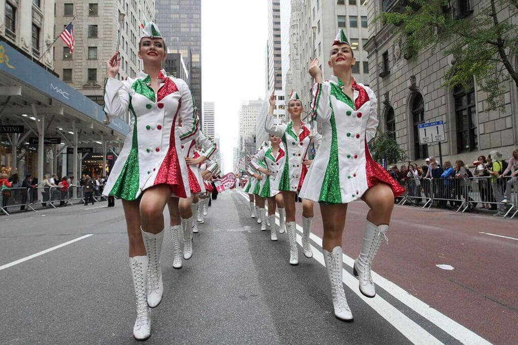 Columbus Day Parade: Things to do in New York in February 2022