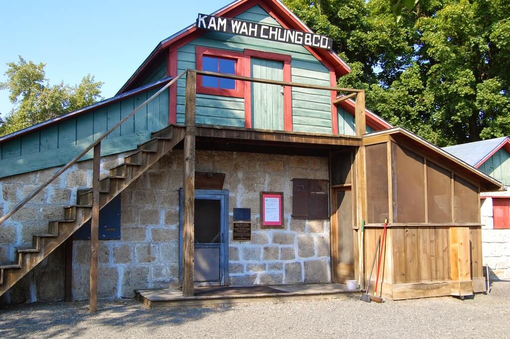 Museum of Kam Wah Chung and Company: things to do in bend oregon