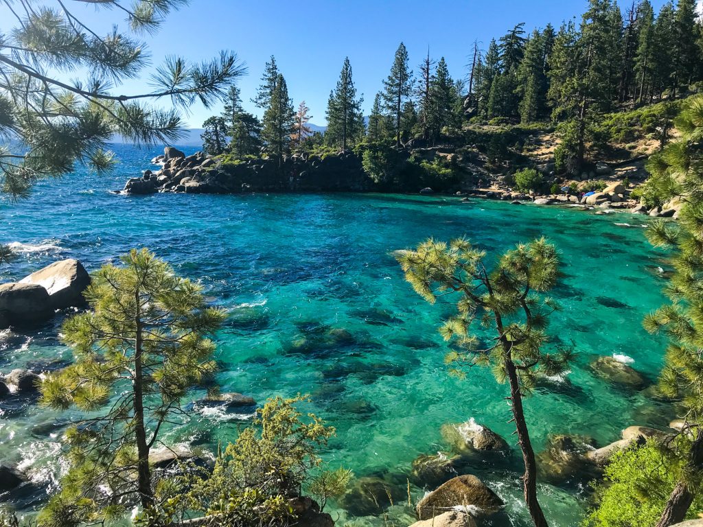 things to do in California: Lake Tahoe