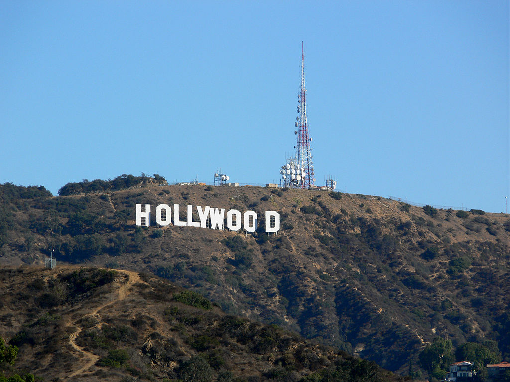 things to do in California: Hollywood Sign