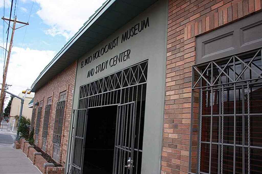Holocaust Museum in El Paso
