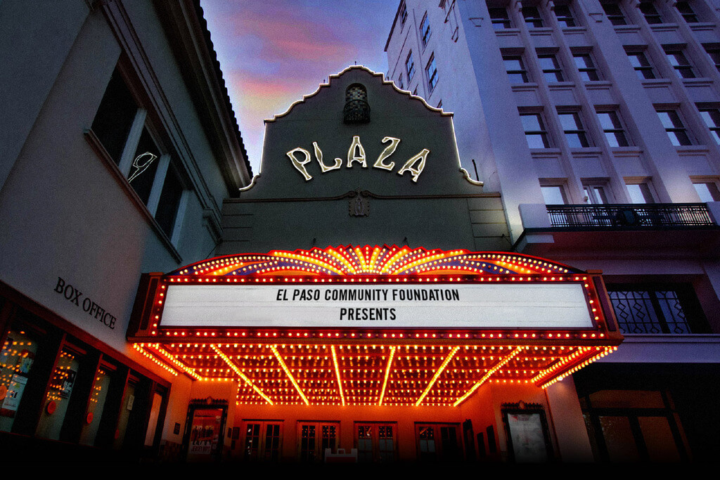 The Plaza Theatre