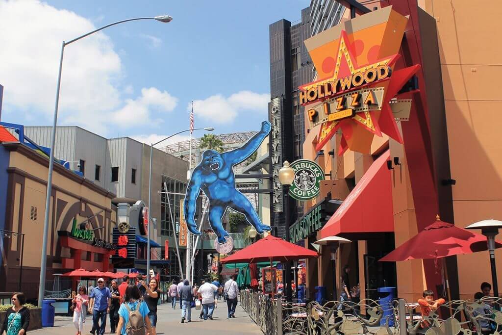 things to do in los angeles: Universal Studios Hollywood