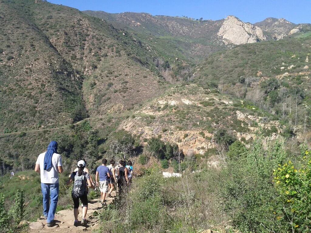Solstice Canyon