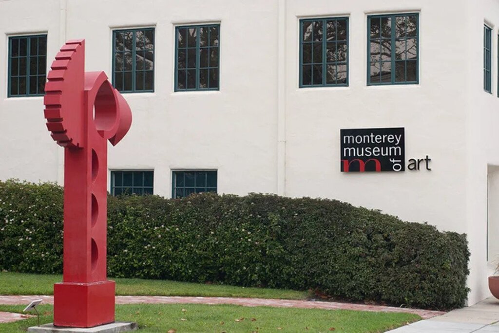 things to do in Monterey CA: Monterey Museum Of Art