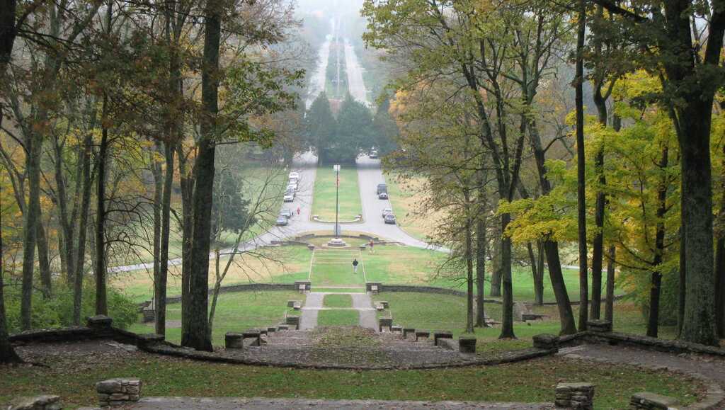 things to do in Nashville TN: Warner Parks