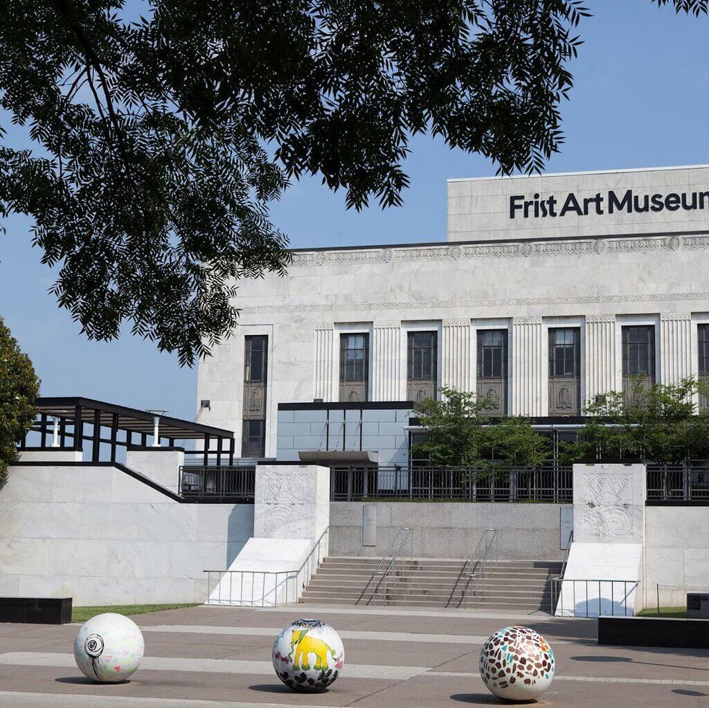 things to do in Nashville with kids: First Art Museum