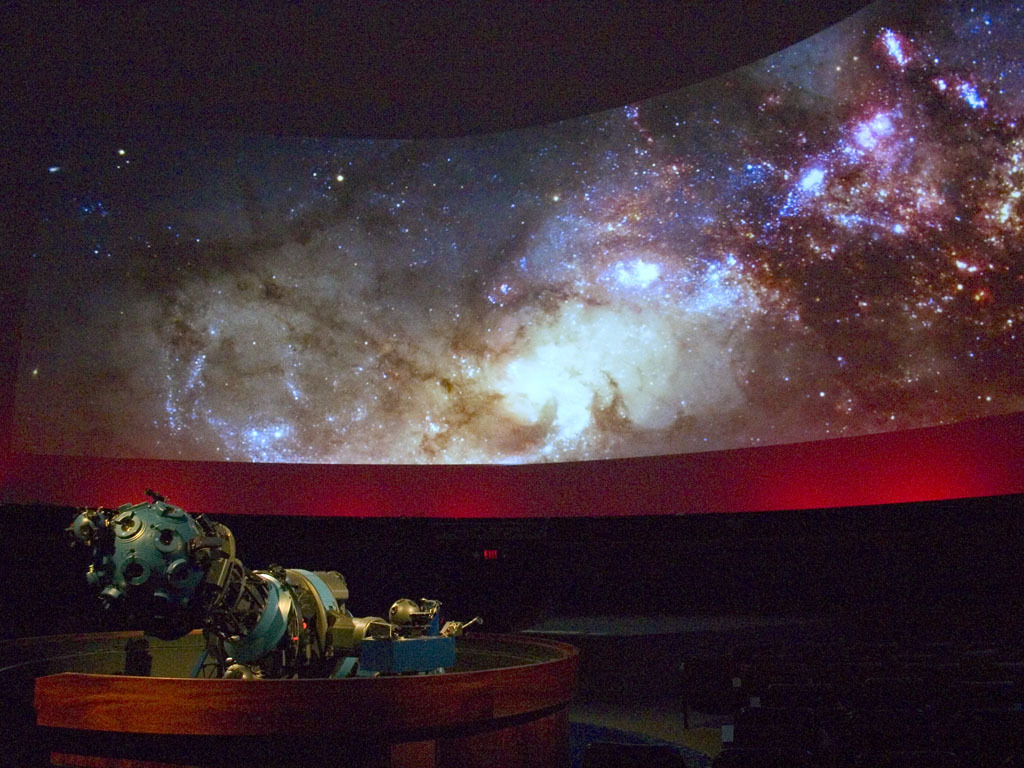 things to do in rochester NY: Strasenburgh Planetarium, RMSC 
