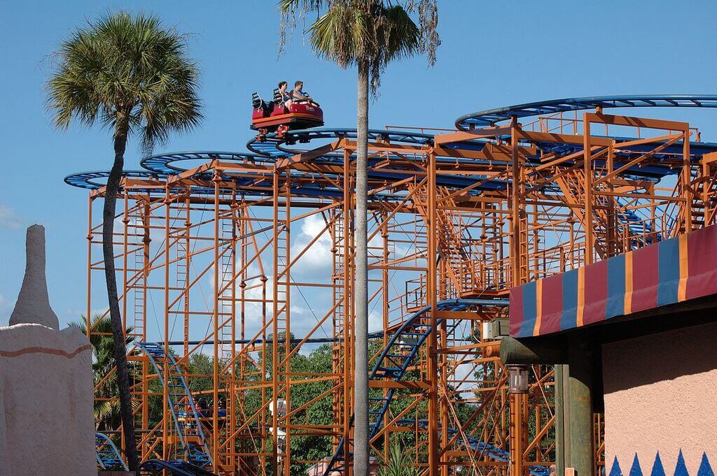 things to do in tampa florida: Busch Gardens Tampa