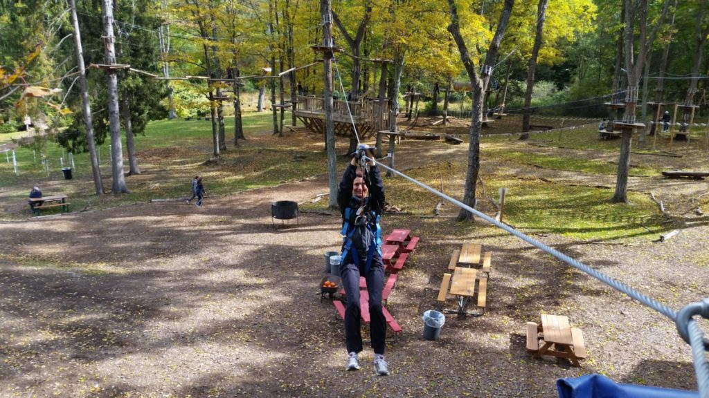 things to do in the poconos: Adventure Park