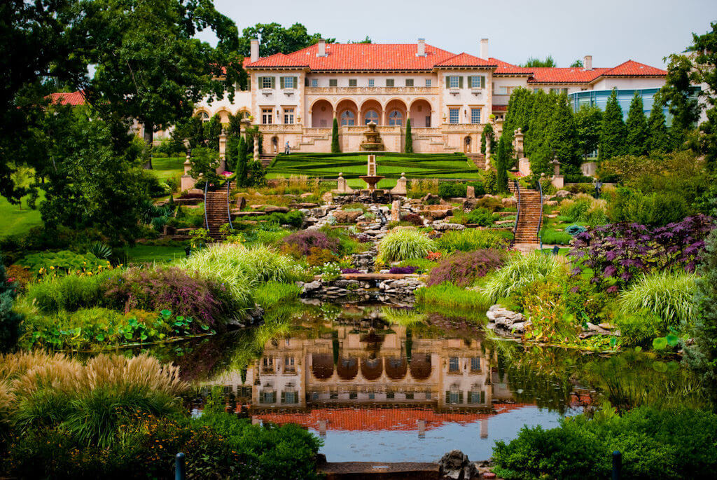 Philbrook Museum of Art: things to do in tulsa