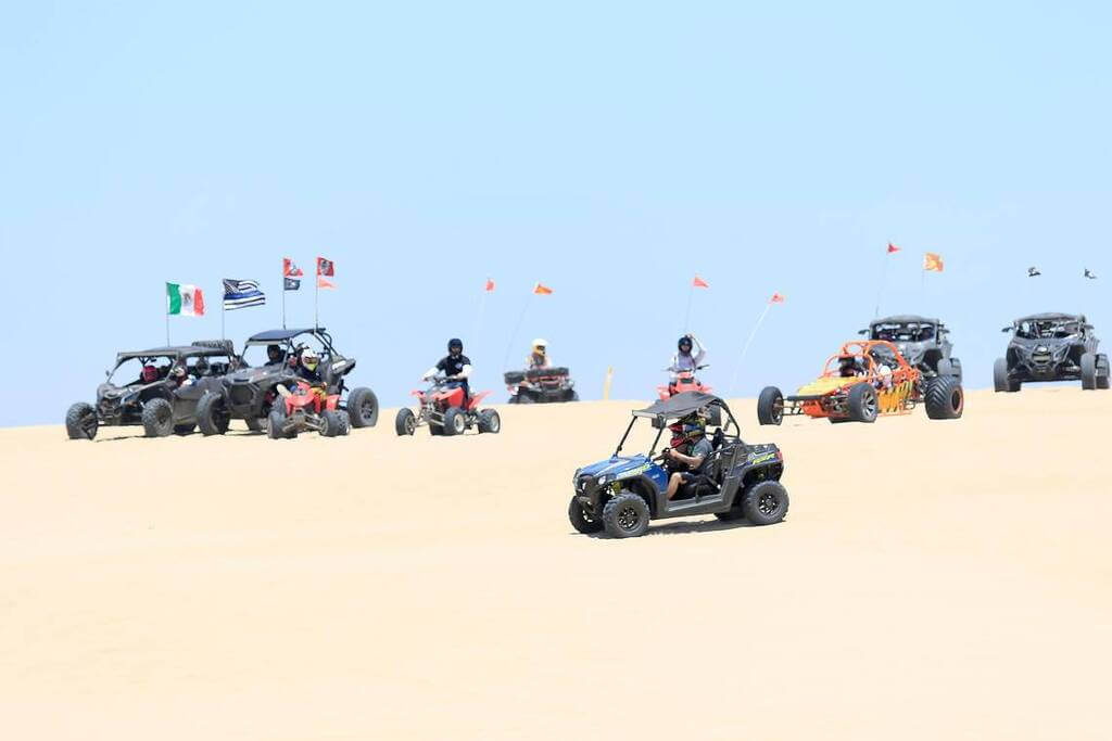 SVRA Oceano Dunes: things to do near pismo beach