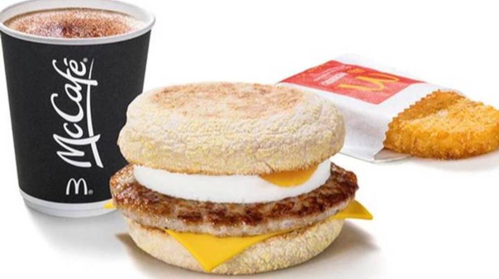 Breakfast Hours at McDonald's