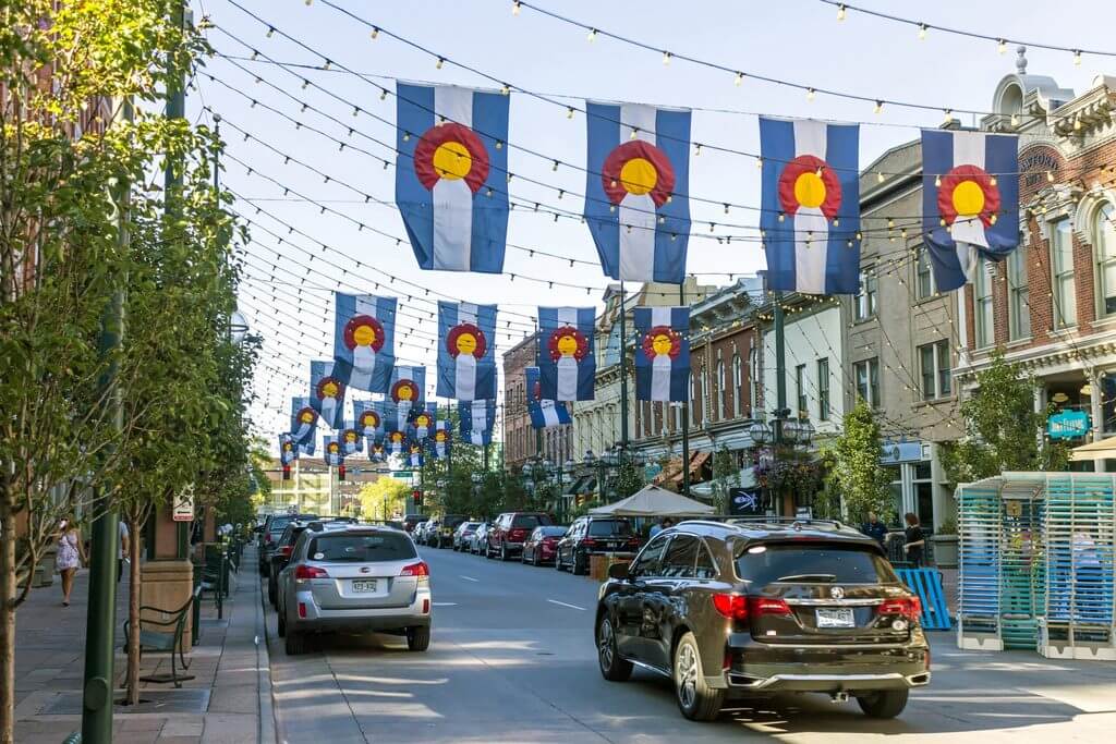 where to stay in denver