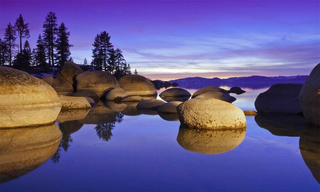 where to stay in lake tahoe